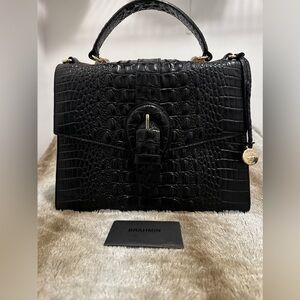 Brahmin Hallie Black Melbourne
